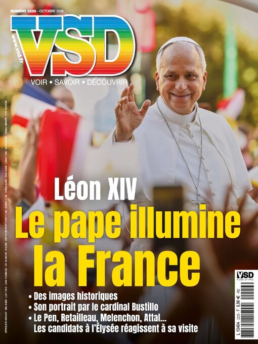 Cover image for VSD